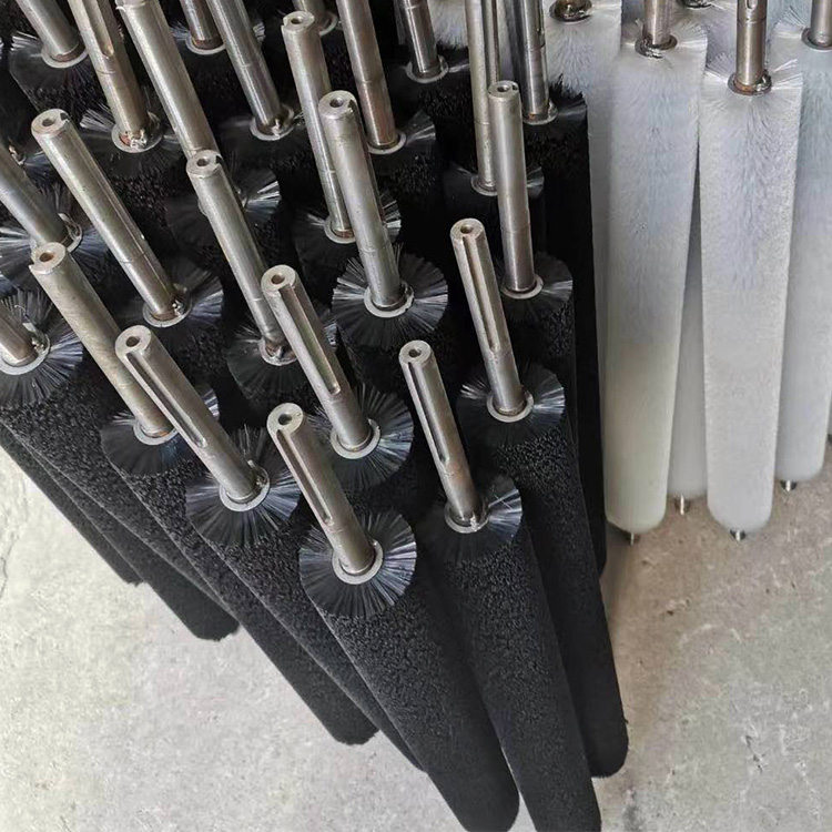 Custom Size Industrial Nylon Roller Cleaning Brush, Fruit Cleaning - China Fruit  Cleaning, Machine Accessories